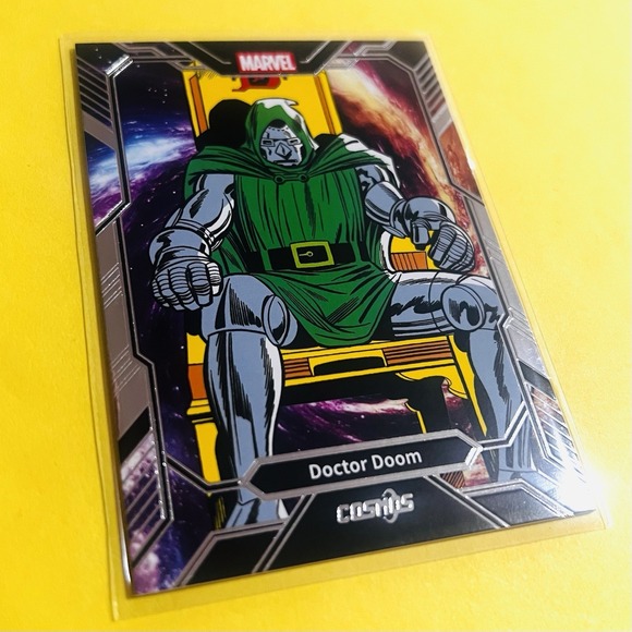 2025 Kakawow Cosmos Marvel Doctor Doom CM-B-74 - Picture 2 of 3